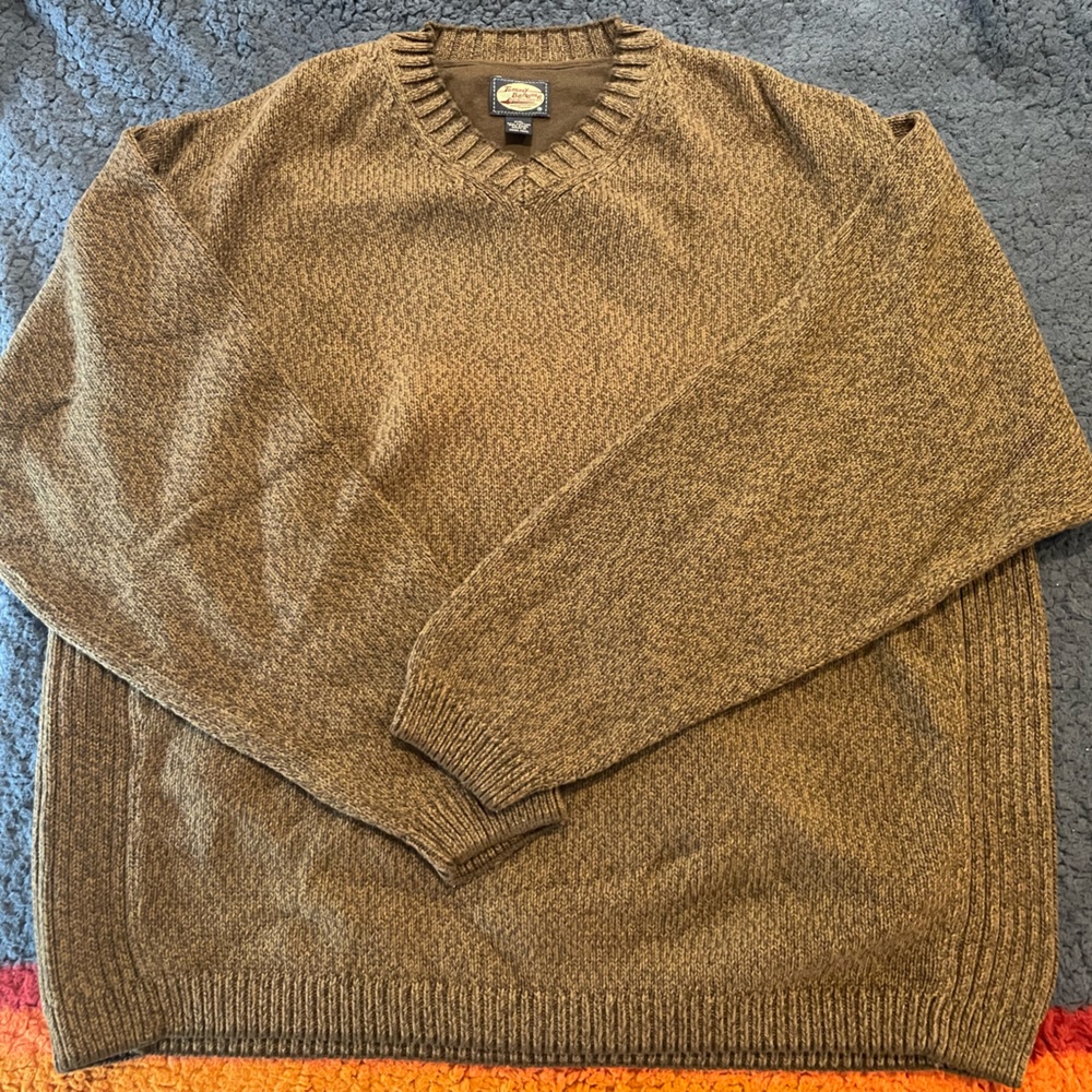 Tommy Bahamas Men’s V-neck Sweater
